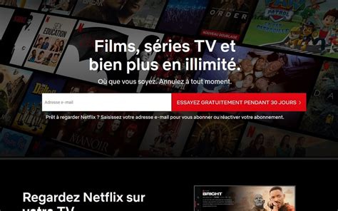 netflix 1 mois gratuit|netflix essai gratuit.